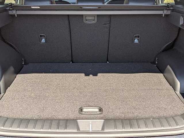 Hyundai TUCSON 1.6T 239 Hybrid N Line 5dr Auto Silver
