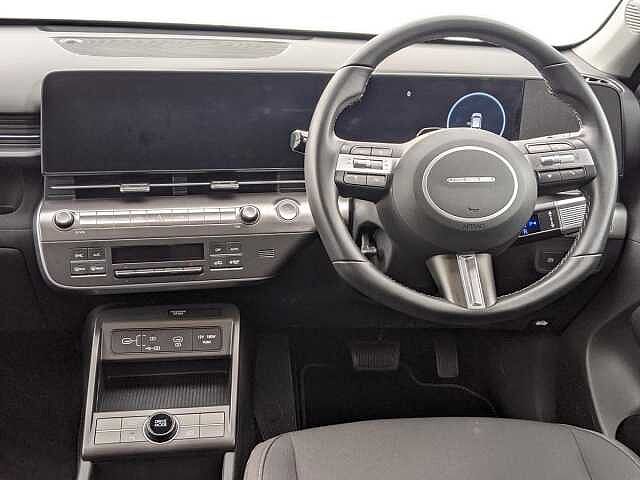 Hyundai KONA 160kW Advance 65kWh 5dr Auto White