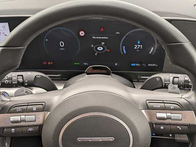 Hyundai KONA 160kW Advance 65kWh 5dr Auto White