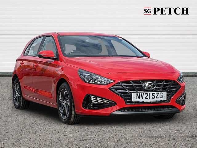 Hyundai i30 1.0T GDi SE Connect 5dr
