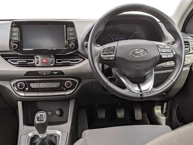Hyundai i30 1.0T GDi SE Connect 5dr