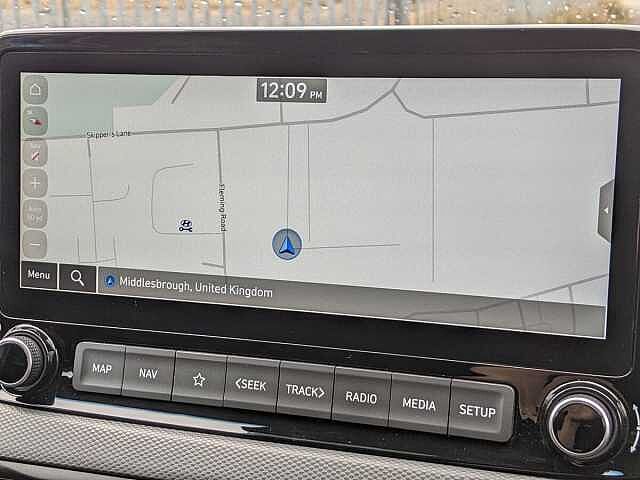 Hyundai KONA 1.0 TGDi 48V MHEV N Line 5dr Blue