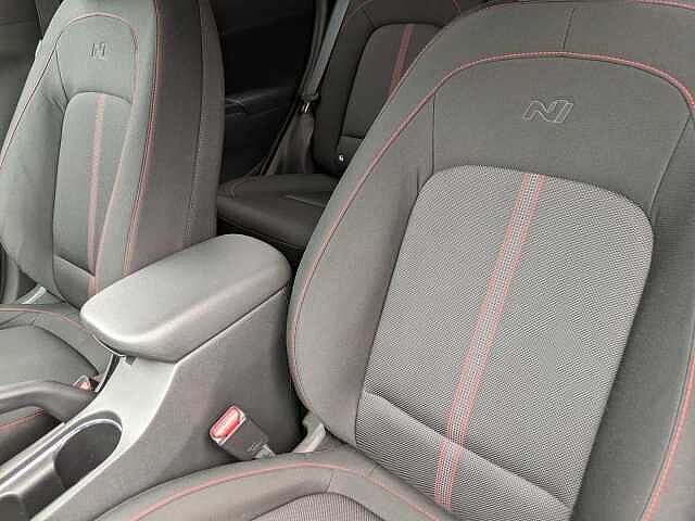 Hyundai KONA 1.0 TGDi 48V MHEV N Line 5dr Blue
