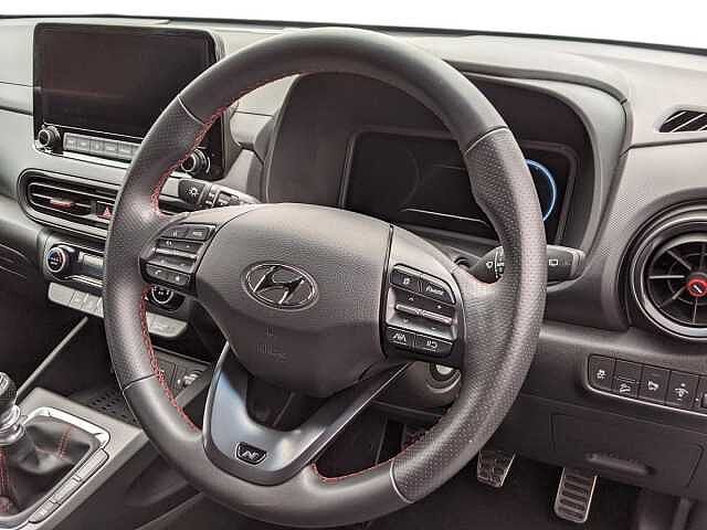 Hyundai KONA 1.0 TGDi 48V MHEV N Line 5dr Blue