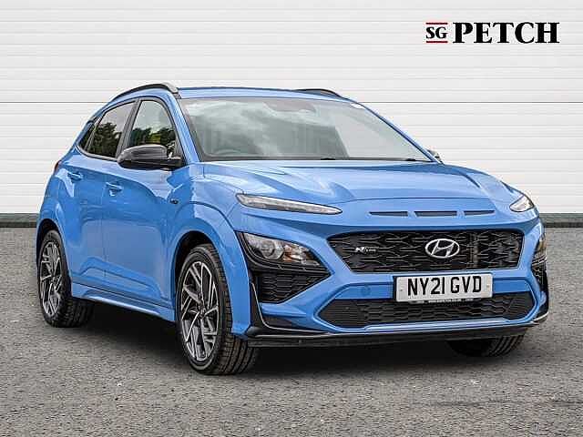1.0 TGDi 48V MHEV N Line 5dr