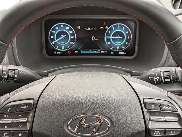 Hyundai KONA 1.0 TGDi 48V MHEV N Line 5dr Blue