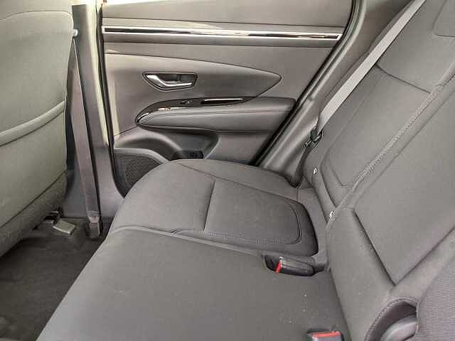 Hyundai TUCSON 1.6 TGDi SE Connect 5dr 2WD Red