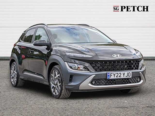 1.6 GDi Hybrid Premium 5dr DCT