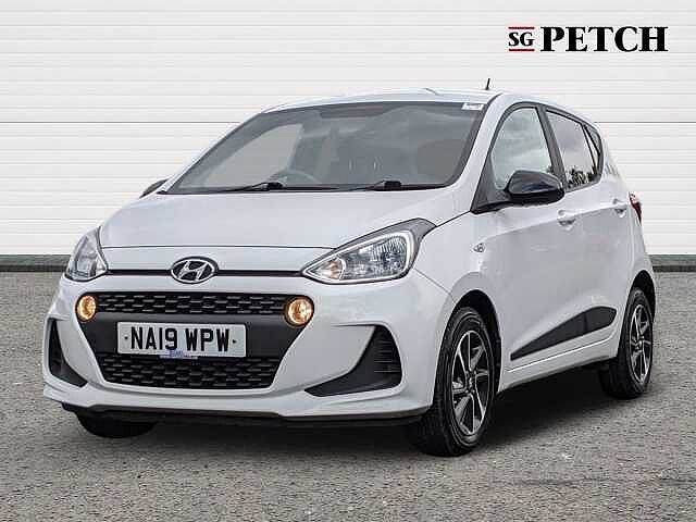 Hyundai i10 1.0 Go SE 5dr