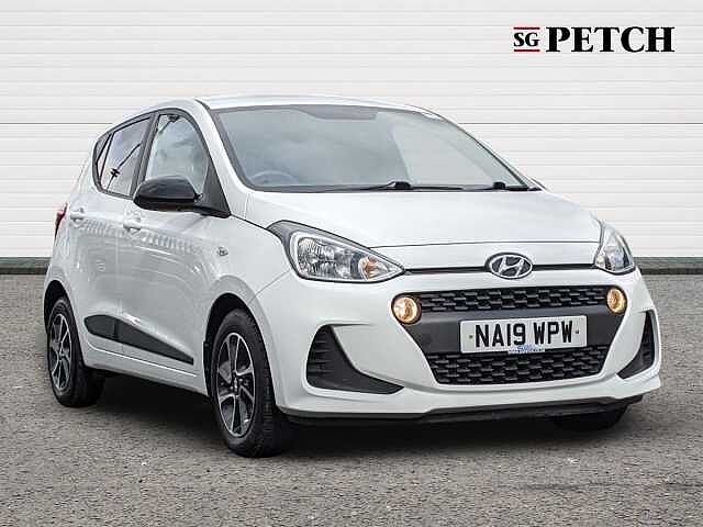 Hyundai i10 1.0 Go SE 5dr