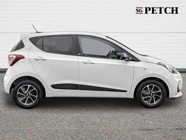 Hyundai i10 1.0 Go SE 5dr
