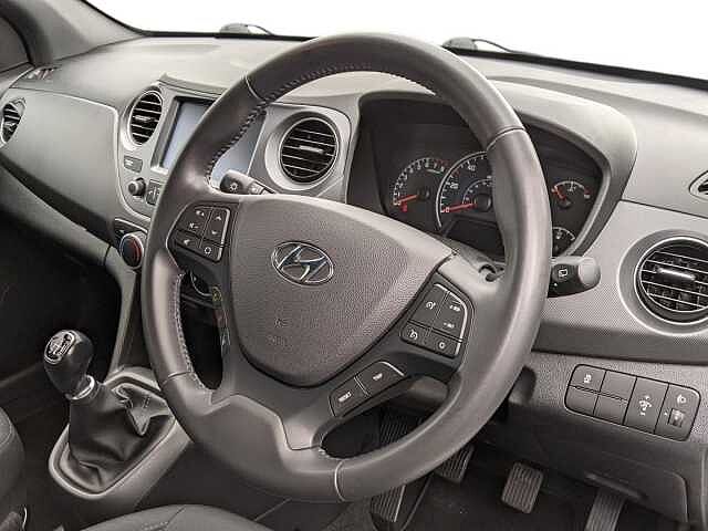 Hyundai i10 1.0 Go SE 5dr