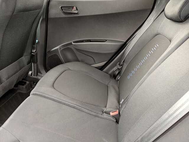 Hyundai i10 1.0 Go SE 5dr