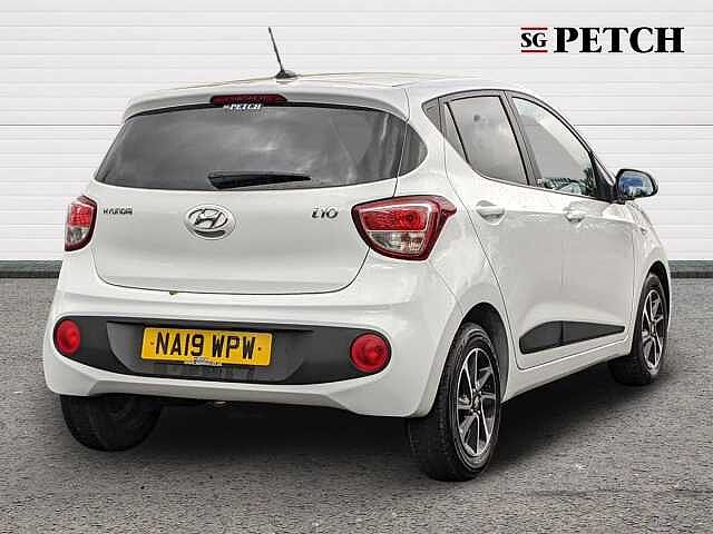 Hyundai i10 1.0 Go SE 5dr