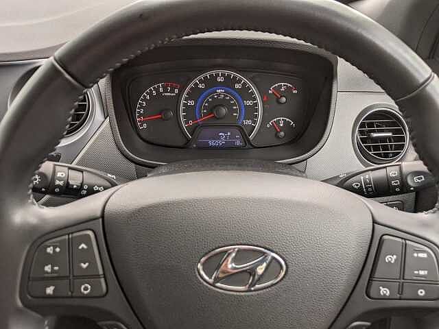 Hyundai i10 1.0 Go SE 5dr