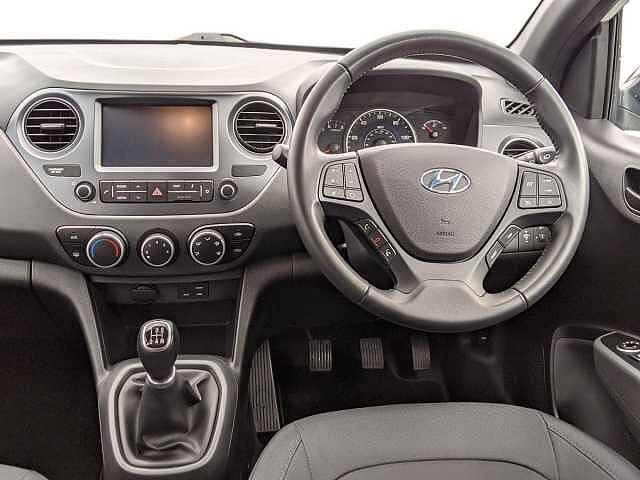 Hyundai i10 1.0 Go SE 5dr