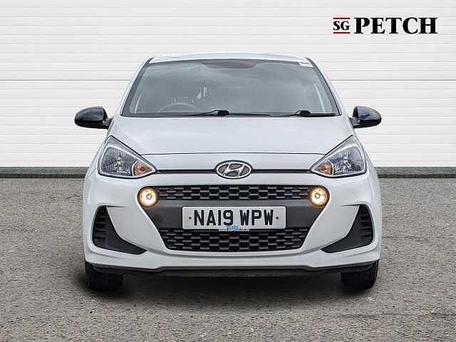 Hyundai i10 1.0 Go SE 5dr