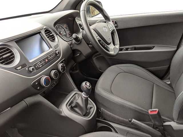 Hyundai i10 1.0 Go SE 5dr