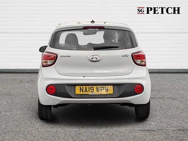 Hyundai i10 1.0 Go SE 5dr