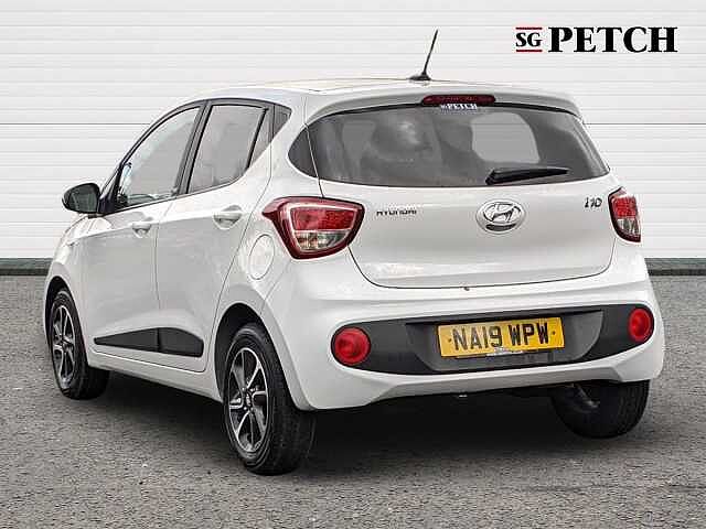 Hyundai i10 1.0 Go SE 5dr
