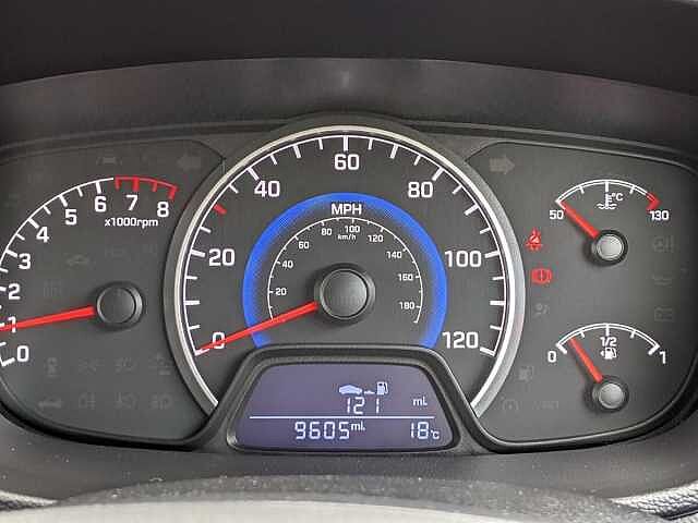 Hyundai i10 1.0 Go SE 5dr