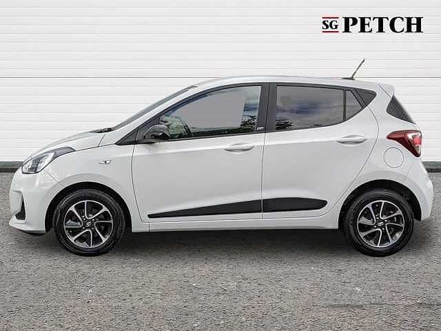 Hyundai i10 1.0 Go SE 5dr