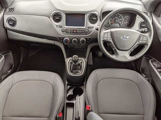 Hyundai i10 1.0 Go SE 5dr