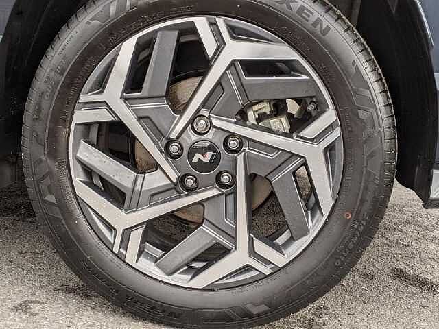Hyundai KONA 1.0T 100 N Line 5dr Blue