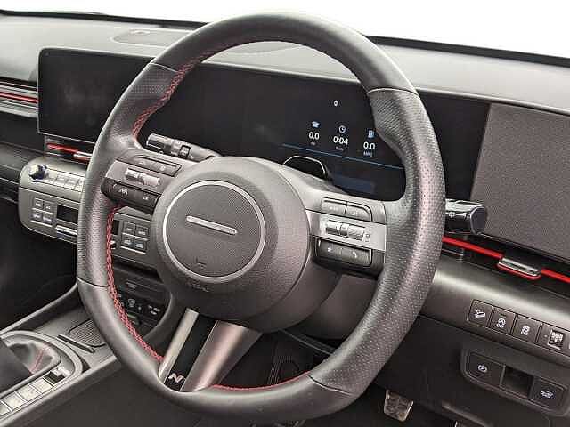 Hyundai KONA 1.0T 100 N Line 5dr Blue