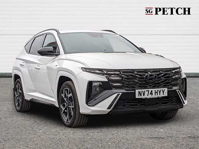 1.6T Hybrid N Line 5dr Auto