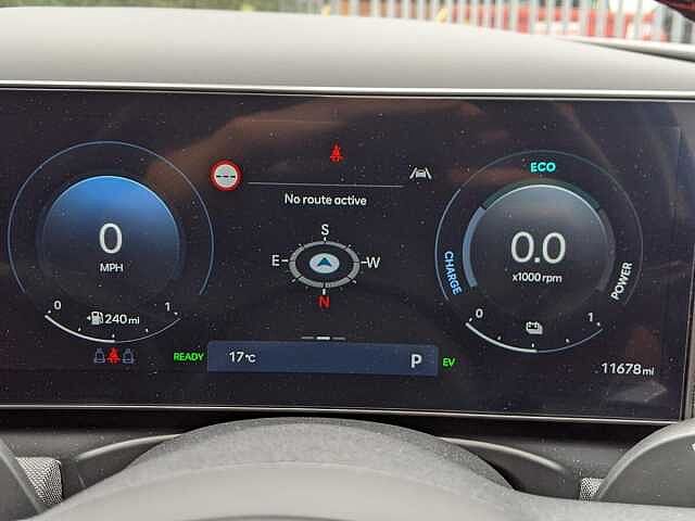 Hyundai TUCSON 1.6T Hybrid N Line 5dr Auto White