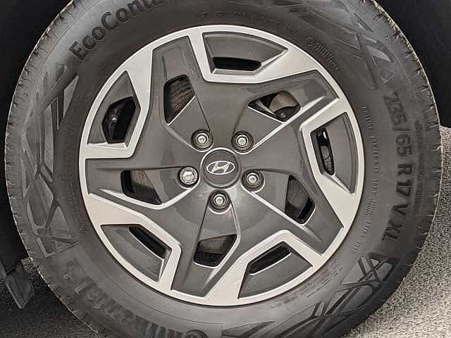 Hyundai SANTA FE 1.6 TGDi Hybrid Premium 5dr Auto Blue