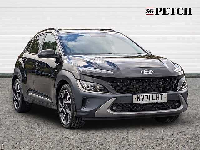 1.0 TGDi 48V MHEV Ultimate 5dr