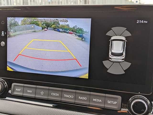 Hyundai KONA 1.0 TGDi 48V MHEV Ultimate 5dr Black