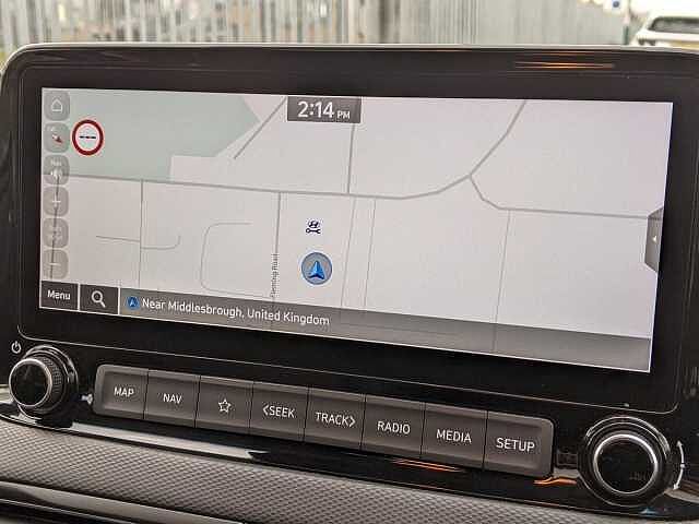 Hyundai KONA 1.0 TGDi 48V MHEV Ultimate 5dr Black