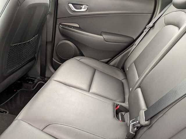 Hyundai KONA 1.0 TGDi 48V MHEV Ultimate 5dr Black