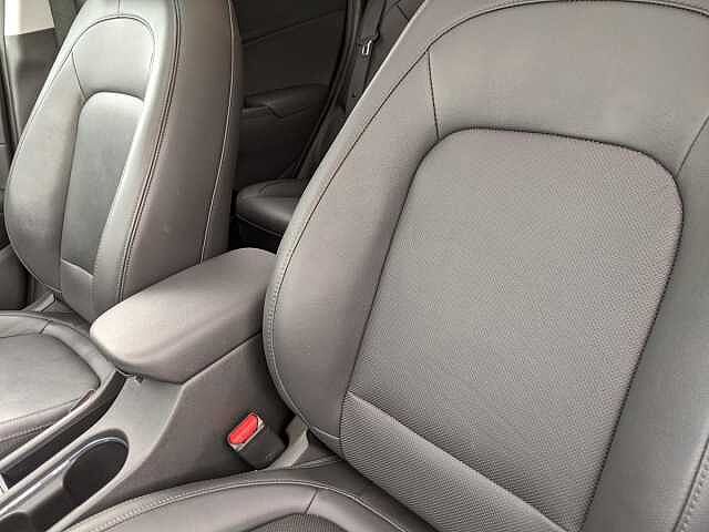 Hyundai KONA 1.0 TGDi 48V MHEV Ultimate 5dr Black