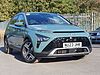 Hyundai BAYON 1.0 T-GDi MHEV Premium DCT Euro 6 (s/s) 5dr Green