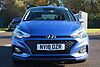 Hyundai I20 1.2 SE Launch Edition Euro 6 (s/s) 5dr Blue