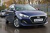 Hyundai I30 1.4 T-GDi SE Nav Tourer Euro 6 (s/s) 5dr Blue