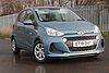 Hyundai I10 1.0 SE Euro 6 5dr Blue