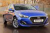 Hyundai I30 1.0 T-GDi SE Nav Euro 6 (s/s) 5dr Blue