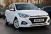 Hyundai I20 1.2 S Connect Euro 6 (s/s) 5dr White