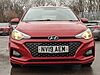 Hyundai I20 1.2 S Connect Euro 6 (s/s) 5dr Red