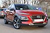 Hyundai KONA 1.0 T-GDi Blue Drive Premium SE Euro 6 (s/s) 5dr Red