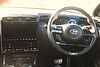Hyundai TUCSON 1.6 h T-GDi N Line Auto Euro 6 (s/s) 5dr White