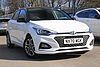 Hyundai I20 1.2 Play Euro 6 (s/s) 5dr White