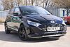 Hyundai I20 1.0T GDi 90 Black Line 5dr Black