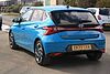 Hyundai I20 1.0 T-GDi MHEV Premium Euro 6 (s/s) 5dr Blue