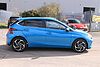 Hyundai I20 1.0 T-GDi MHEV Premium Euro 6 (s/s) 5dr Blue